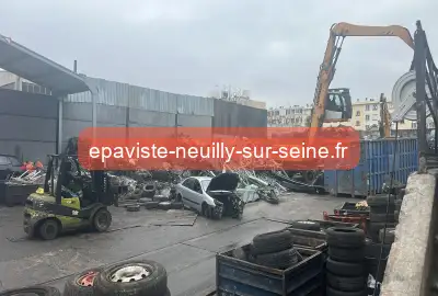 mettre à la casse sa voiture